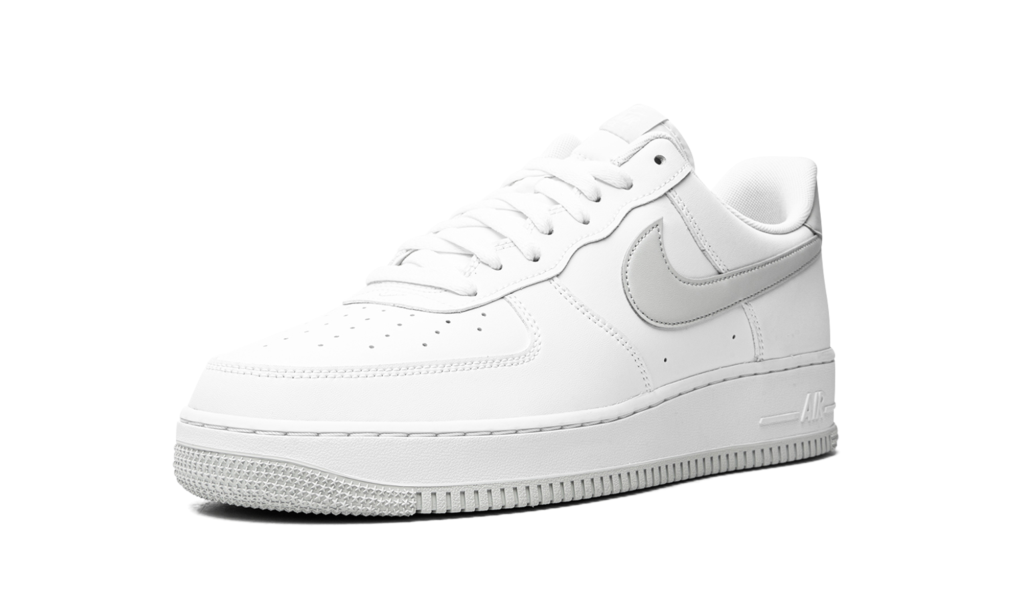Air Force 1 '07  Pure Platinum