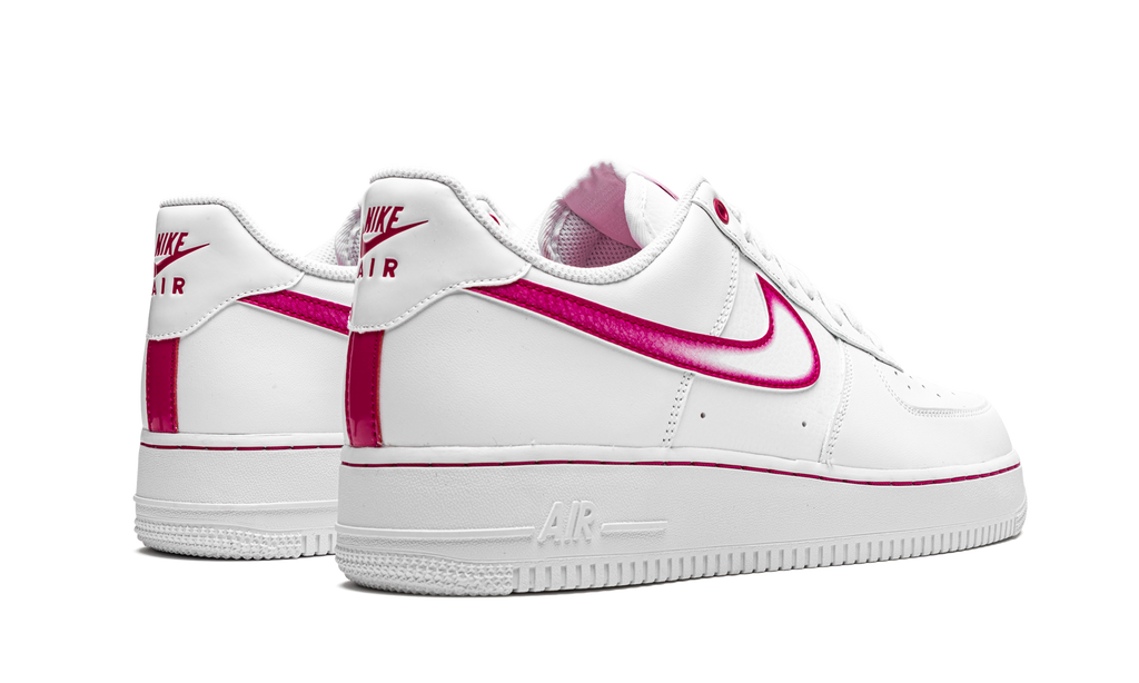 AIR FORCE 1 '07 MNS WMNS  Airbrush - Pink