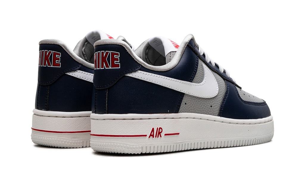Air Force 1 Low WMNS  Be True To Her School - Georgetown