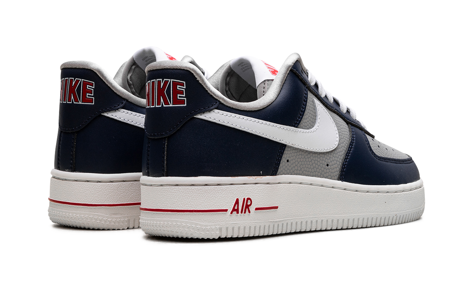 Air Force 1 Low WMNS  Be True To Her School - Georgetown