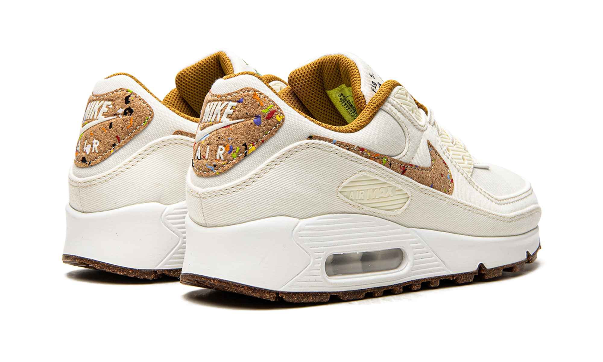 AIR MAX 90 WMNS  Cork