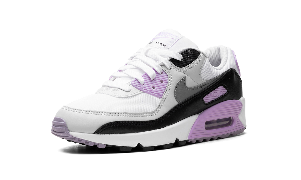Air Max 90 WMNS  White Lilac