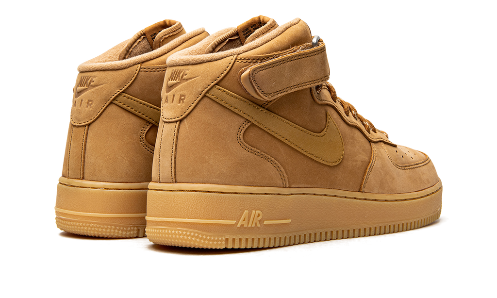 Air Force 1 Mid '07 'Flax