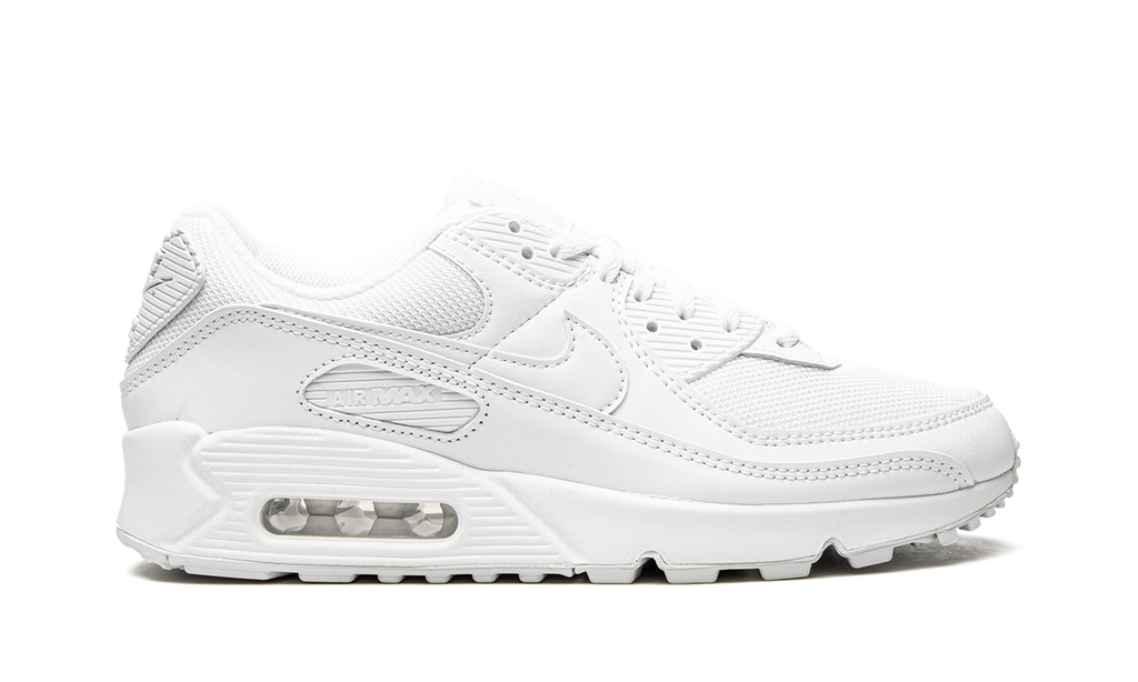 AIR MAX 90 MNS WMNS  Triple White