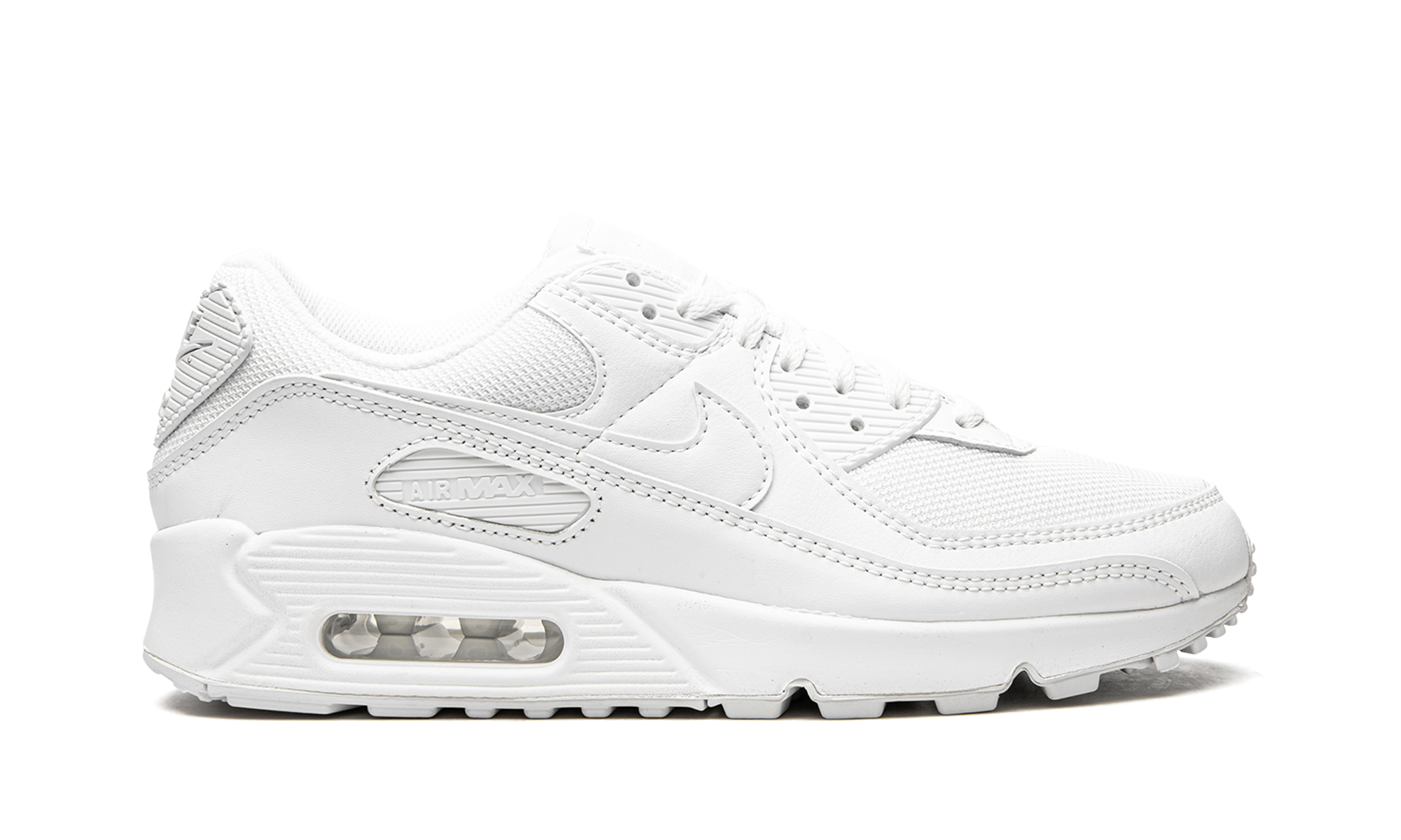 AIR MAX 90 MNS WMNS  Triple White