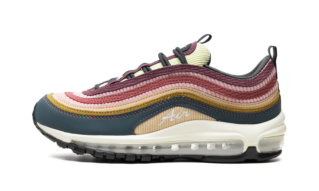 AIR MAX 97 WMNS "Multi-Color Corduroy"