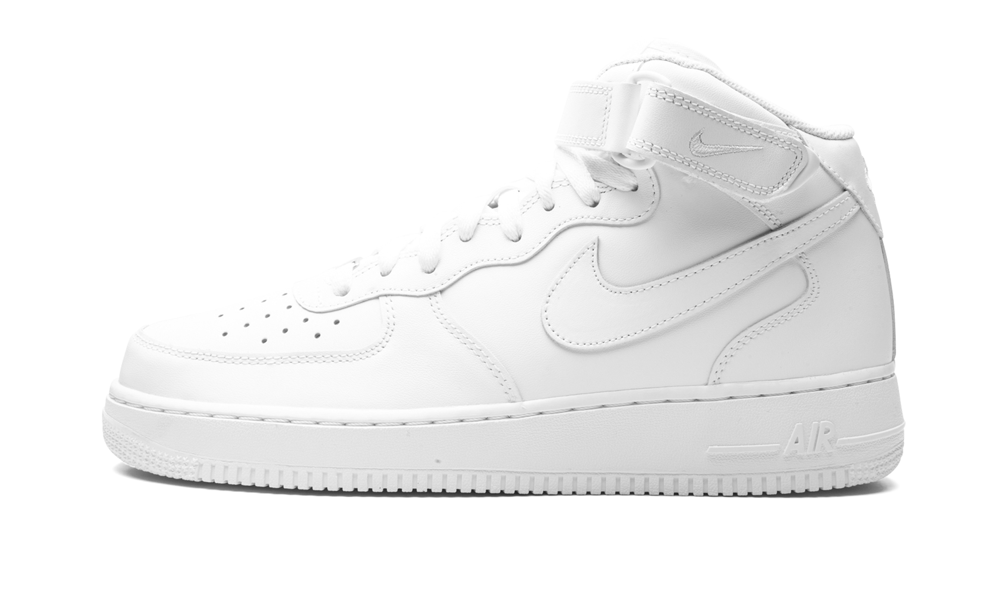 Air Force 1 Mid '07  Triple White