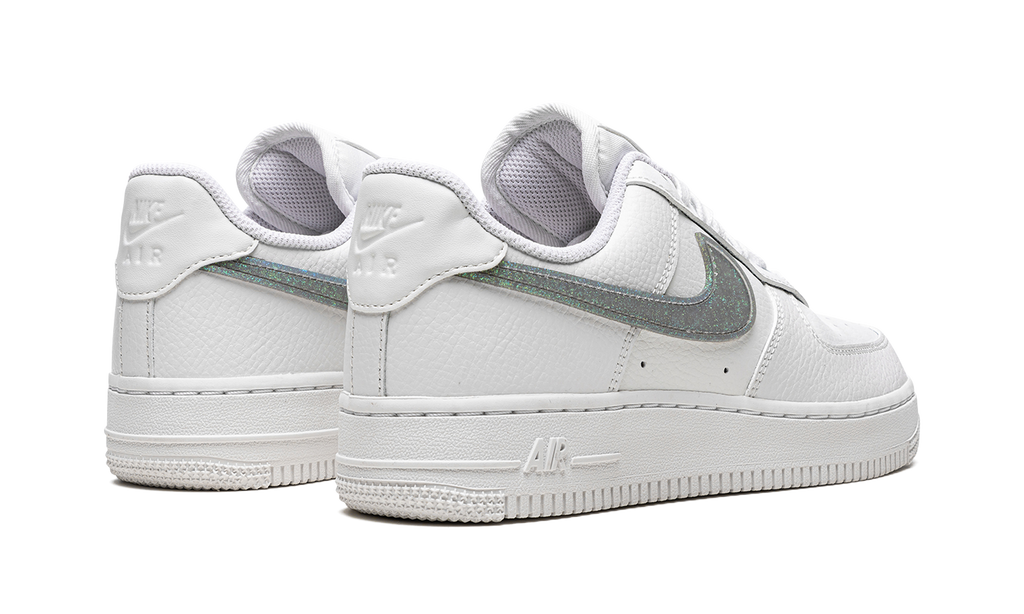 AIR FORCE 1 '07 ESS WMNS  Glitter Swoosh
