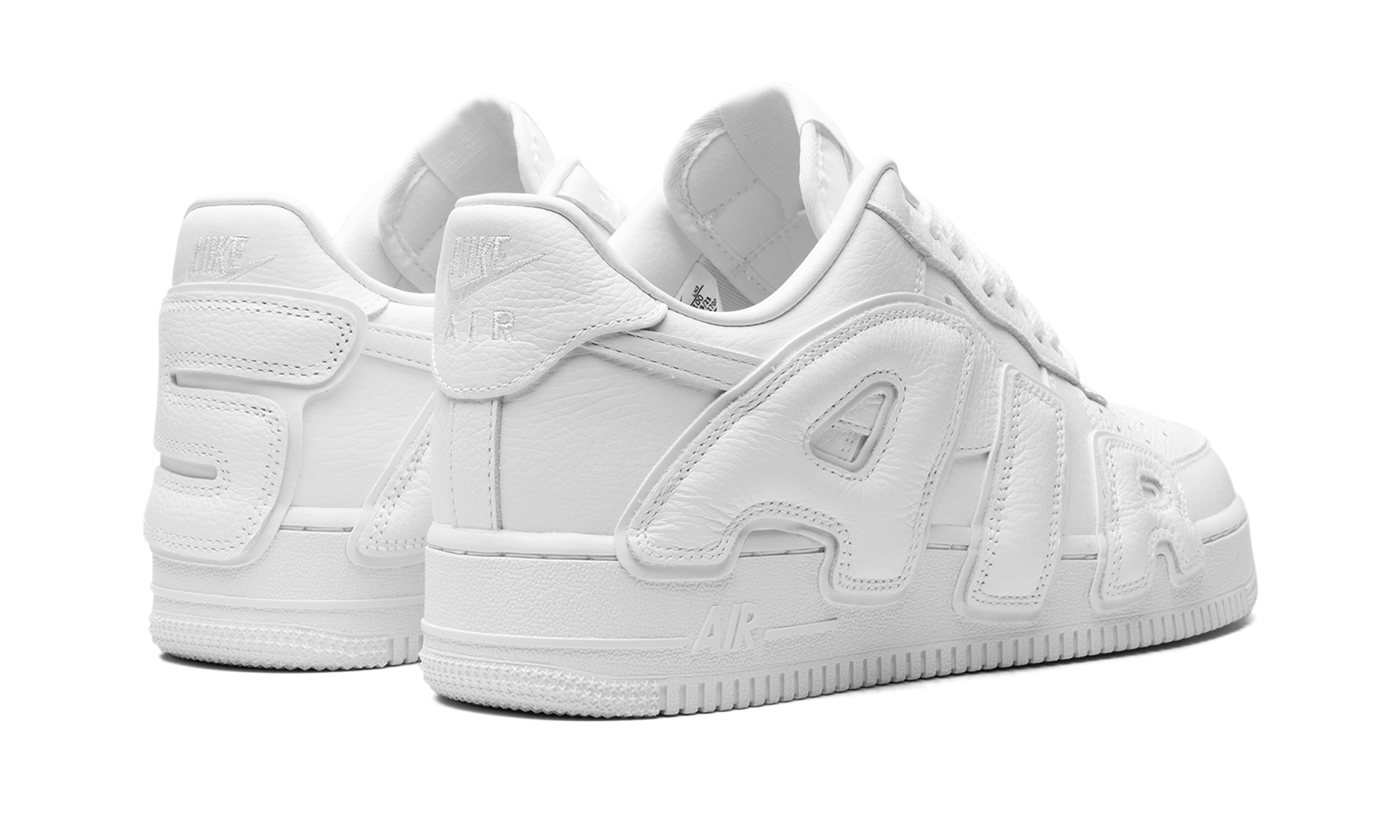 Air Force 1  CPFM - Triple White