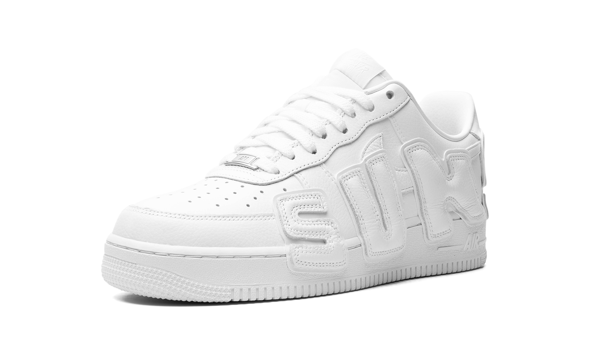 Air Force 1  CPFM - Triple White