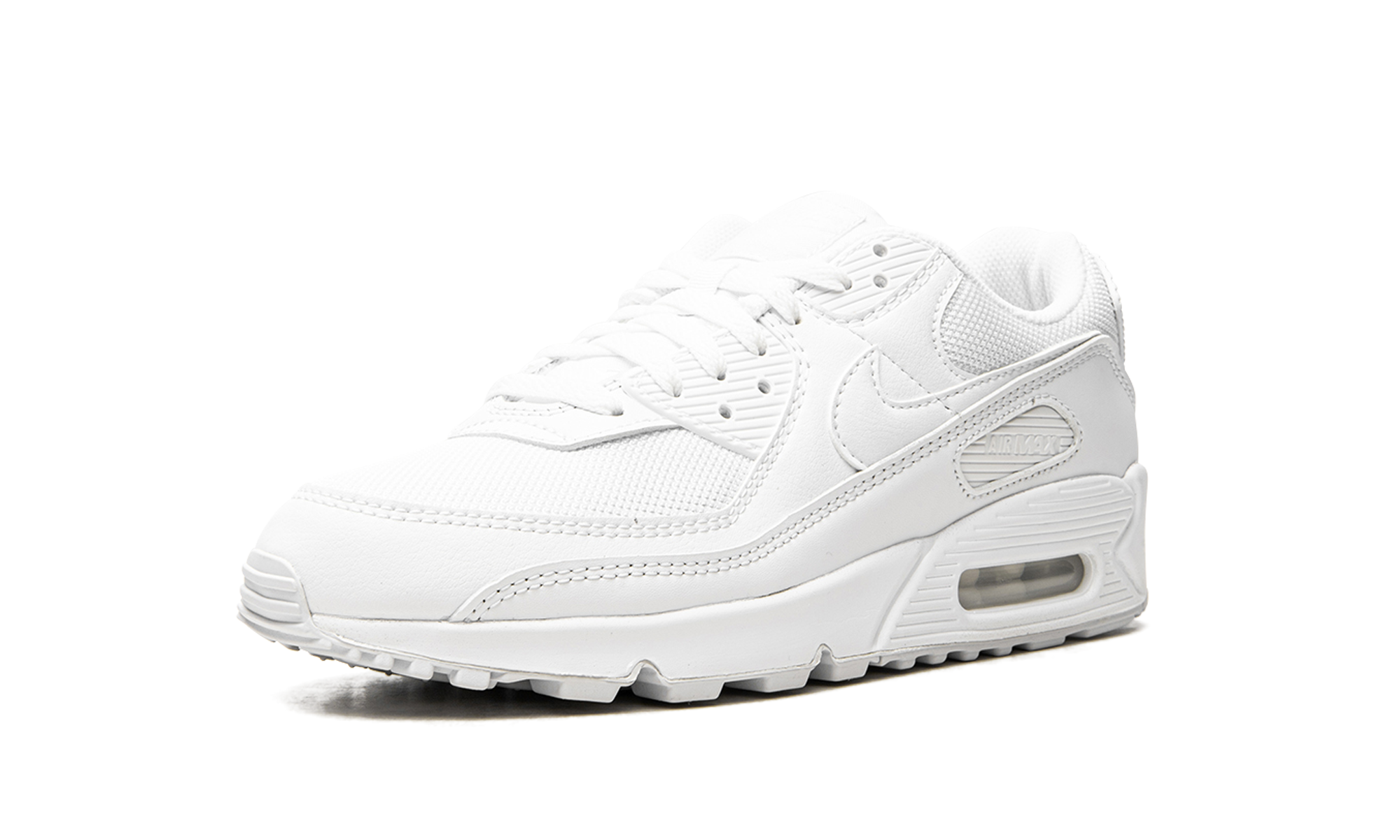 AIR MAX 90 MNS WMNS  Triple White