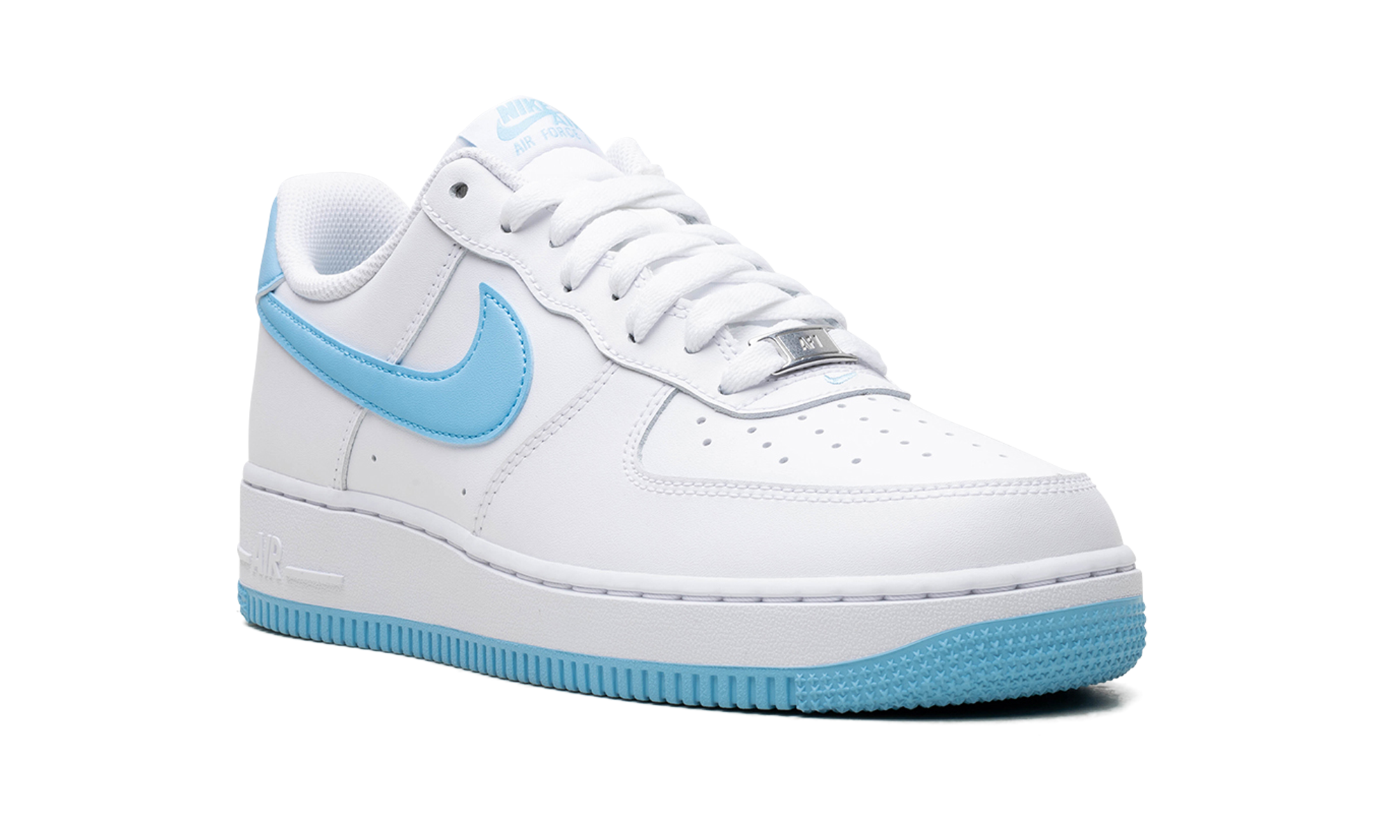 Air Force 1  Blue