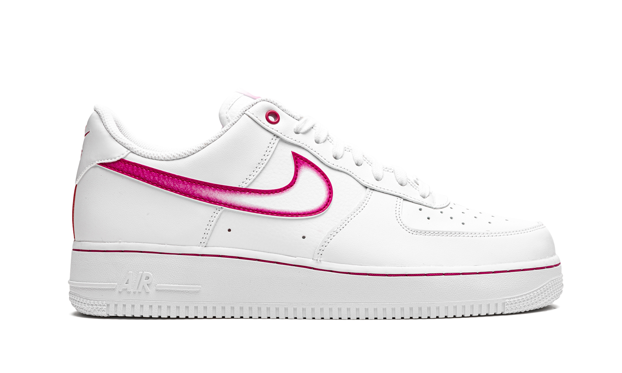 AIR FORCE 1 '07 MNS WMNS  Airbrush - Pink