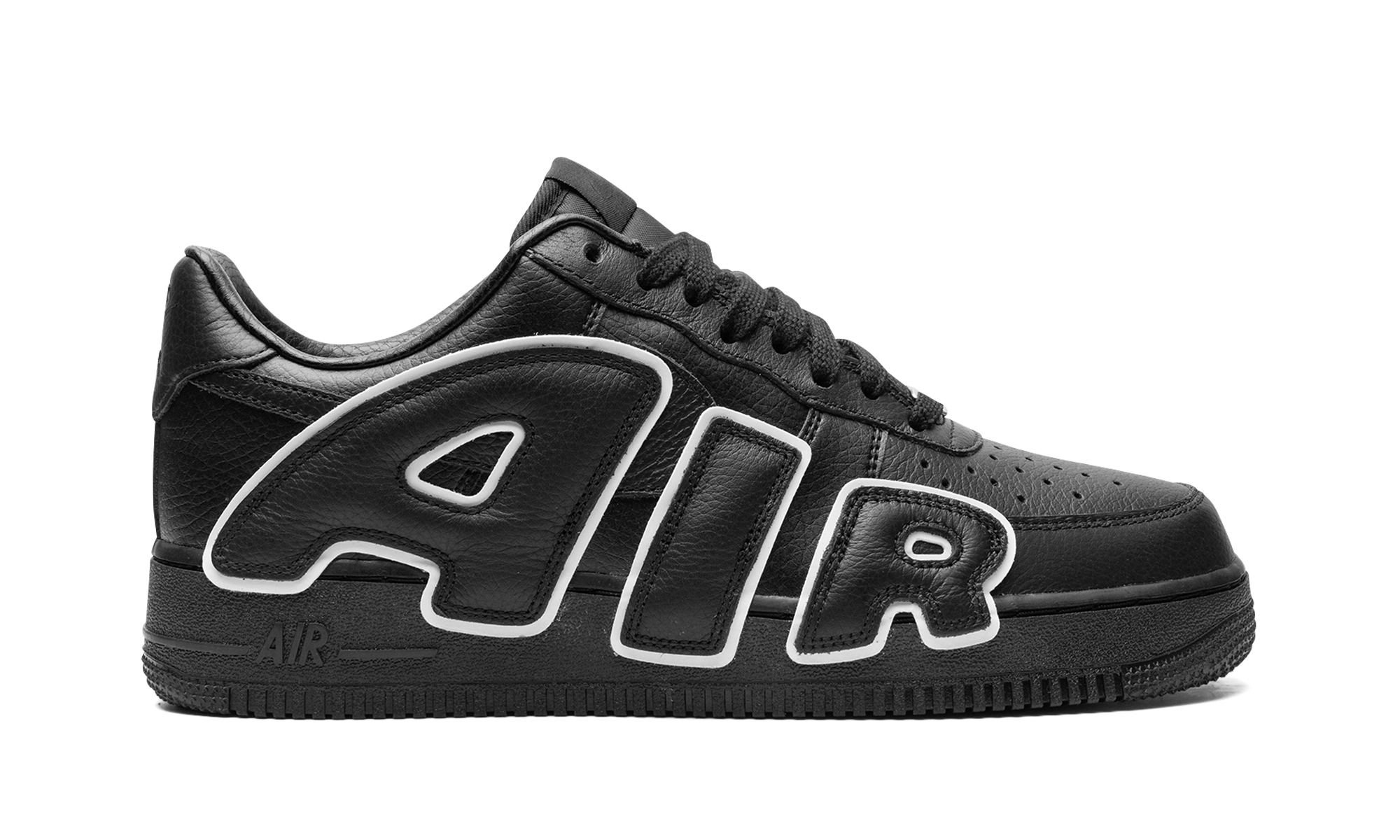 Air Force 1  CPFM - Black