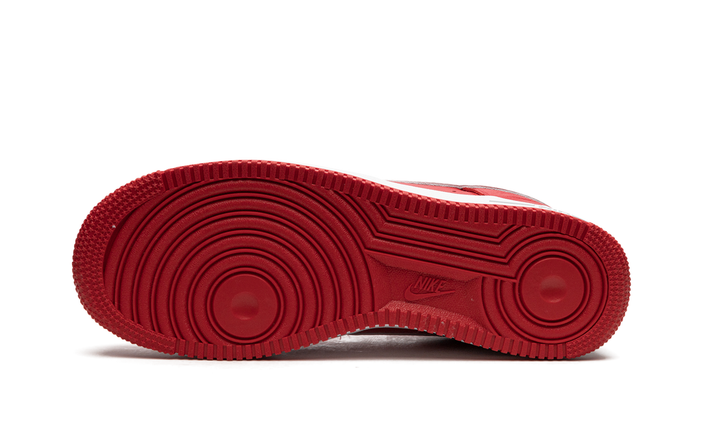 Air Force 1  Color Of The Month - Red