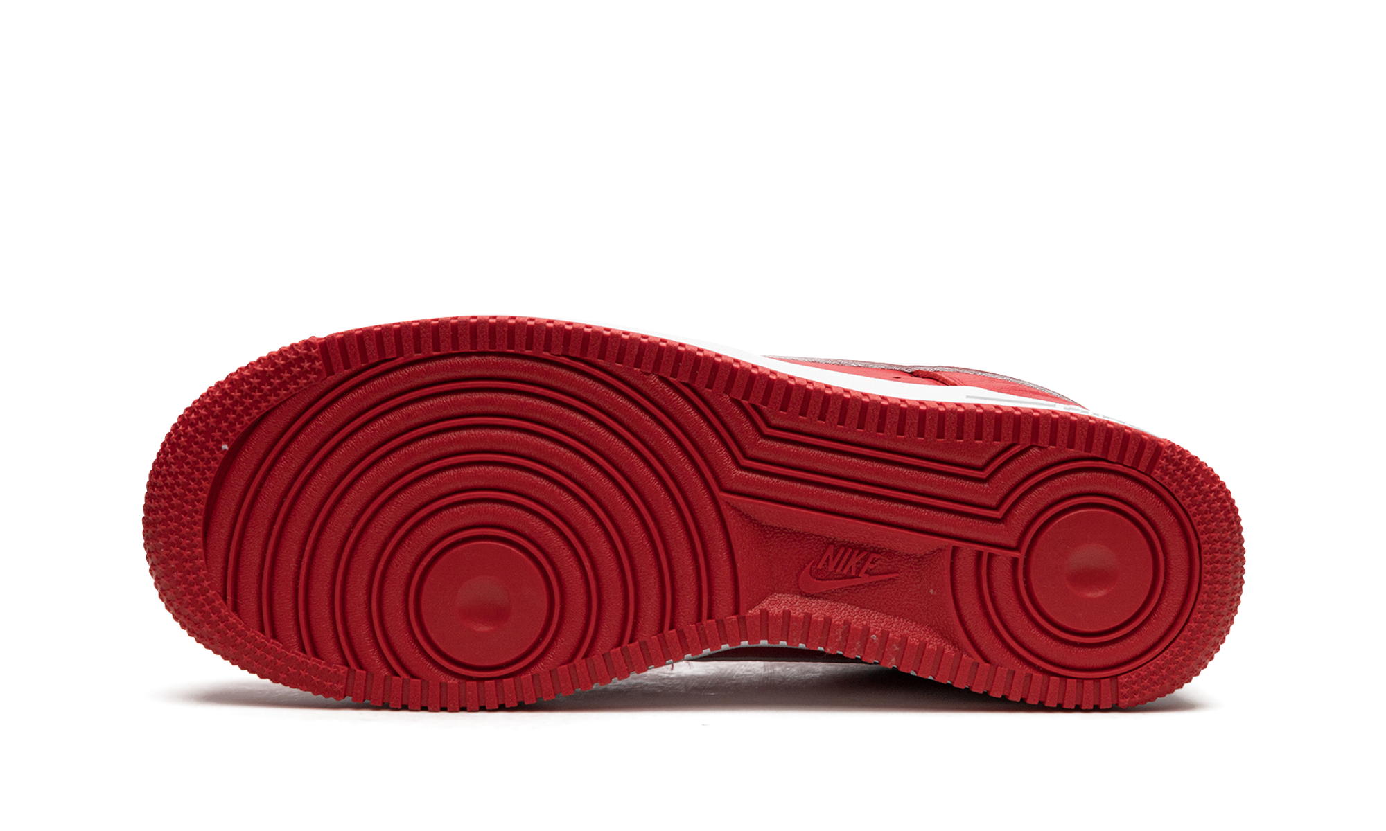 Air Force 1  Color Of The Month - Red
