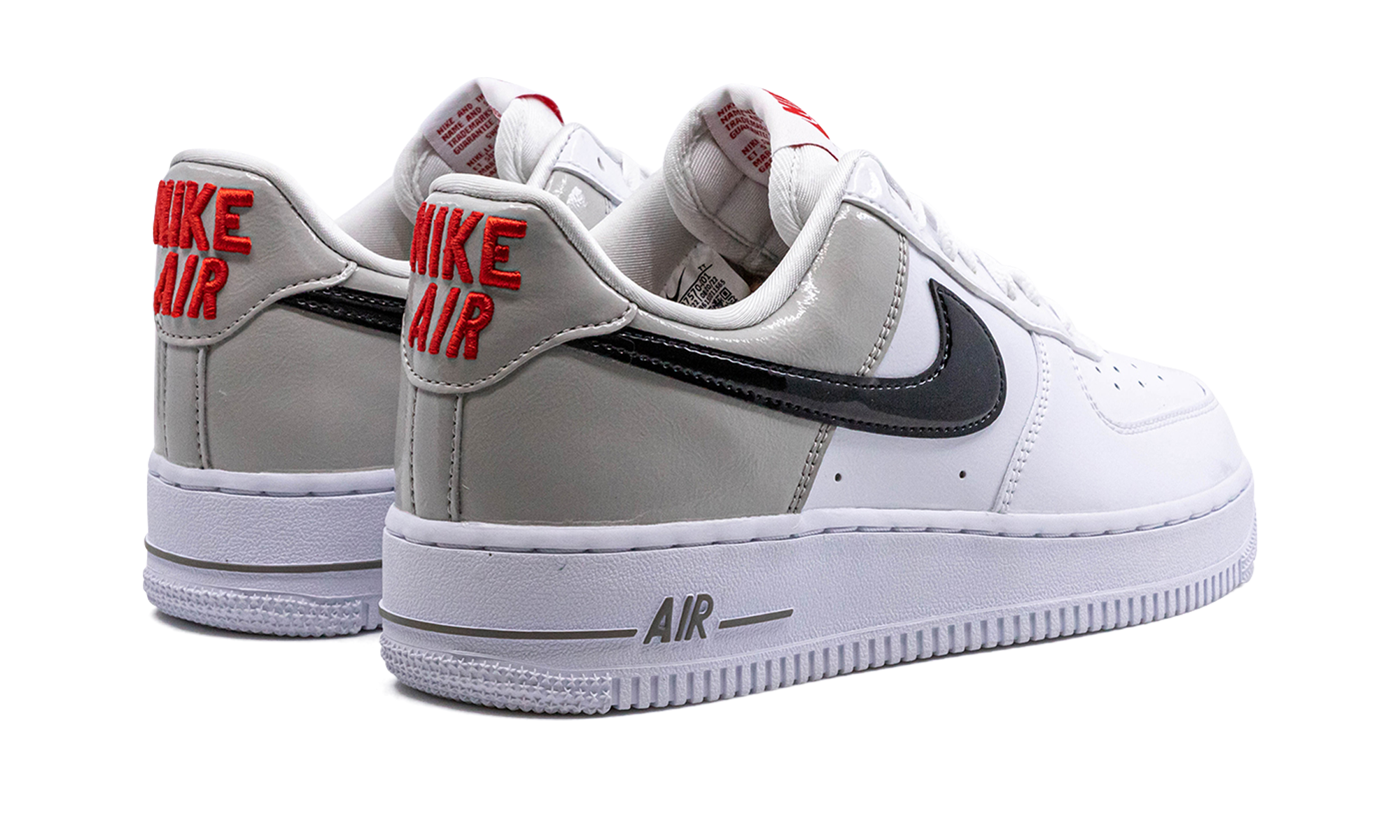 AIR FORCE 1 '07 LT WMNS  Light Iron