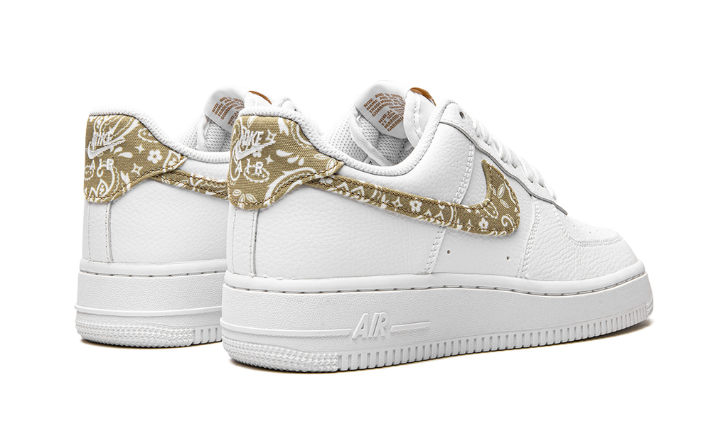 AIR FORCE 1 '07 ESS MNS WMNS  Barley Paisley