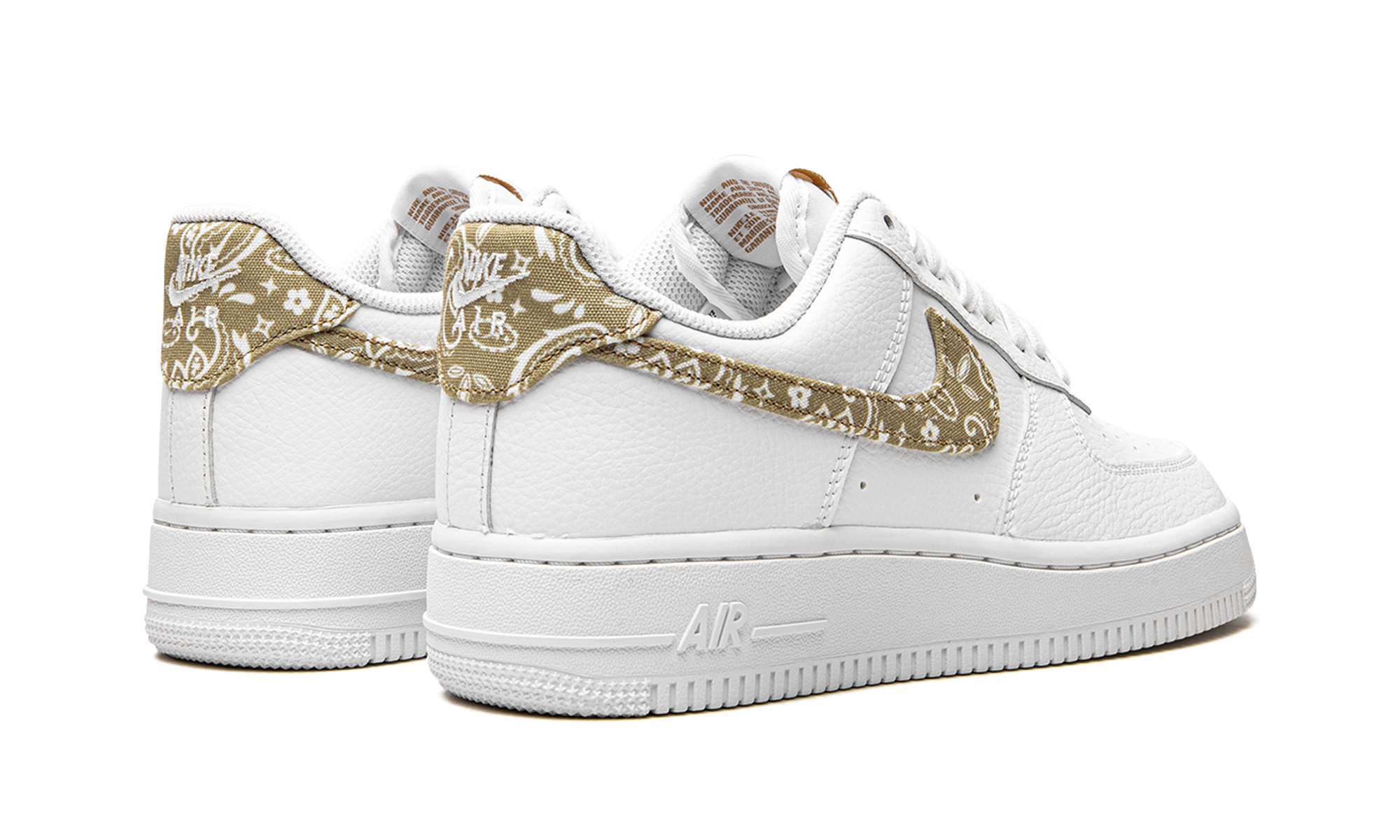 AIR FORCE 1 '07 ESS MNS WMNS  Barley Paisley