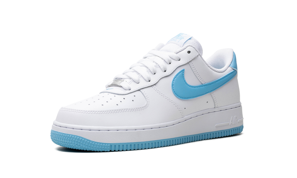 Air Force 1  Blue