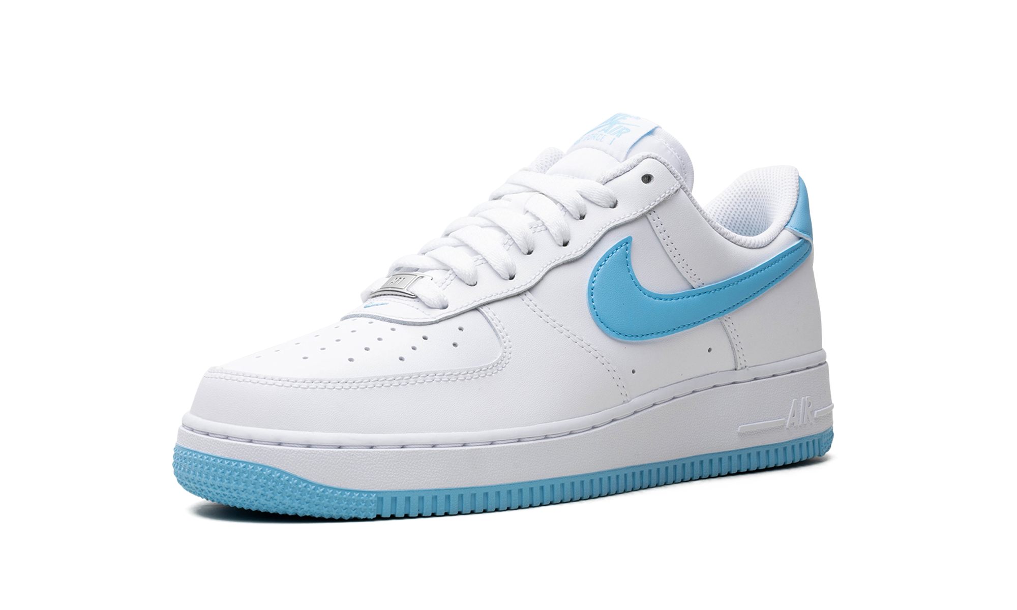 Air Force 1  Blue