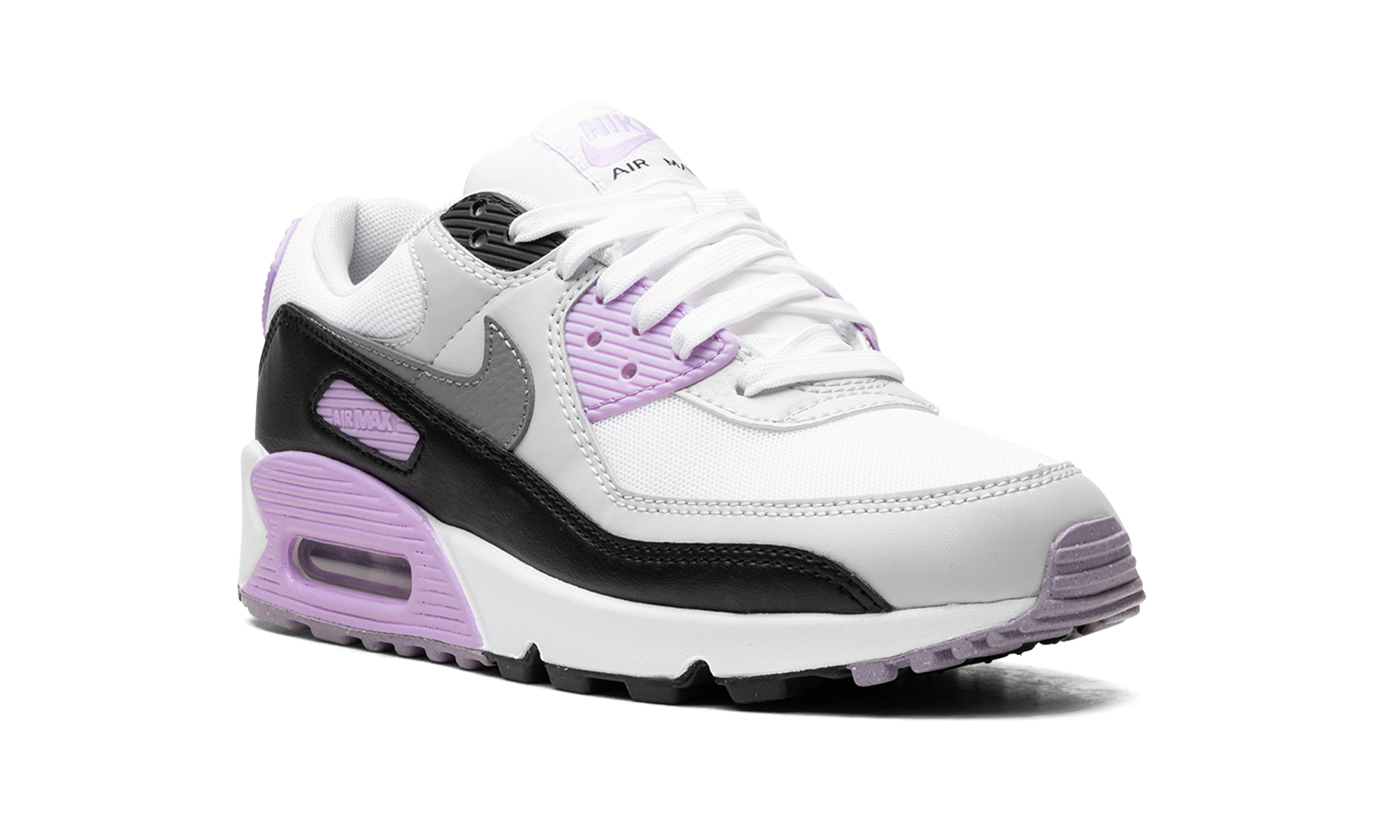 Air Max 90 WMNS  White Lilac