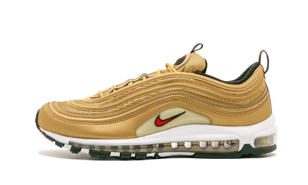 Air Max 97 OG QS "Metallic Gold"