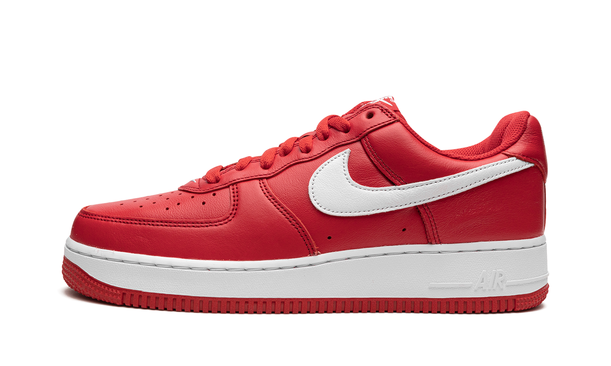 Air Force 1  Color Of The Month - Red