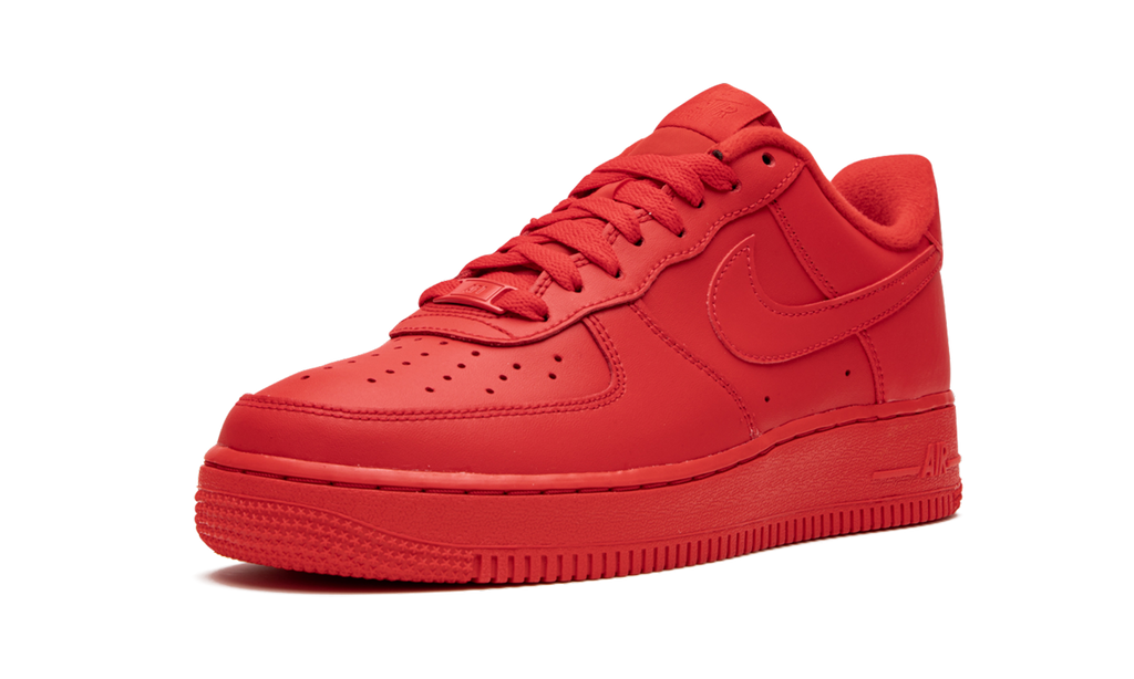Air Force 1 '07 LV8  Triple Red