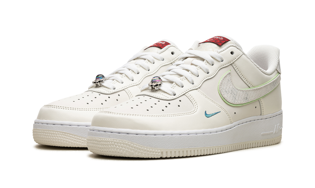 Air Force 1  Year of the Dragon