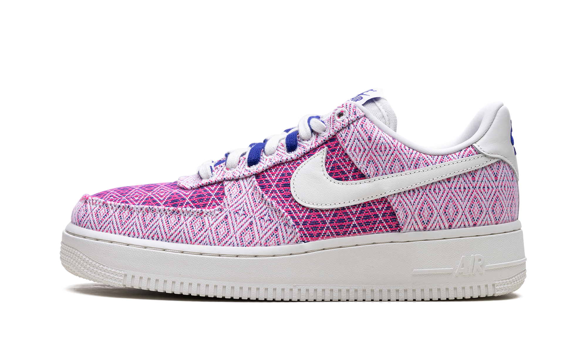 Air Force 1 '07 WMNS  Woven Together - Pink