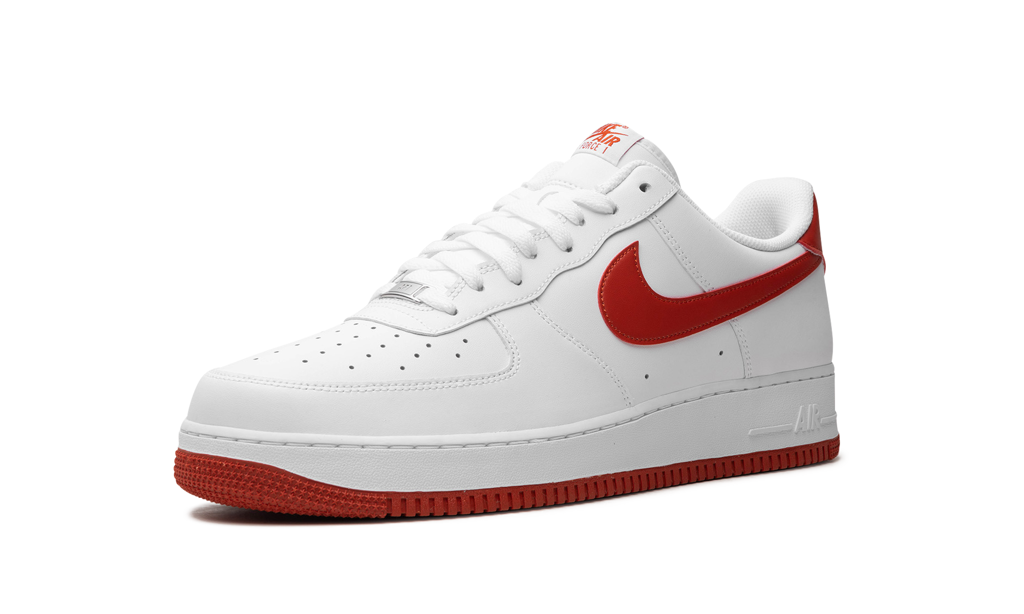 Air Force 1 '07  White