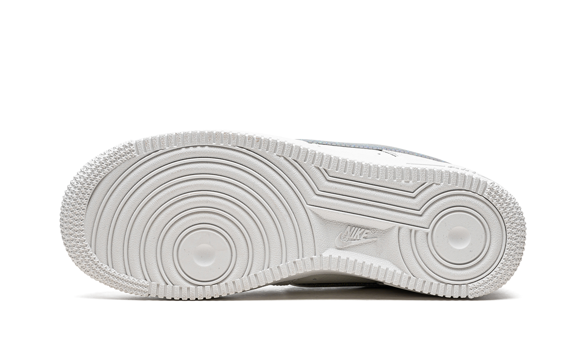 AIR FORCE 1 '07 ESS WMNS  Glitter Swoosh