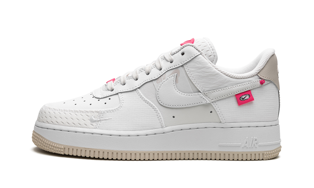 AIR FORCE 1 '07 LX MNS WMNS  Pink Bling