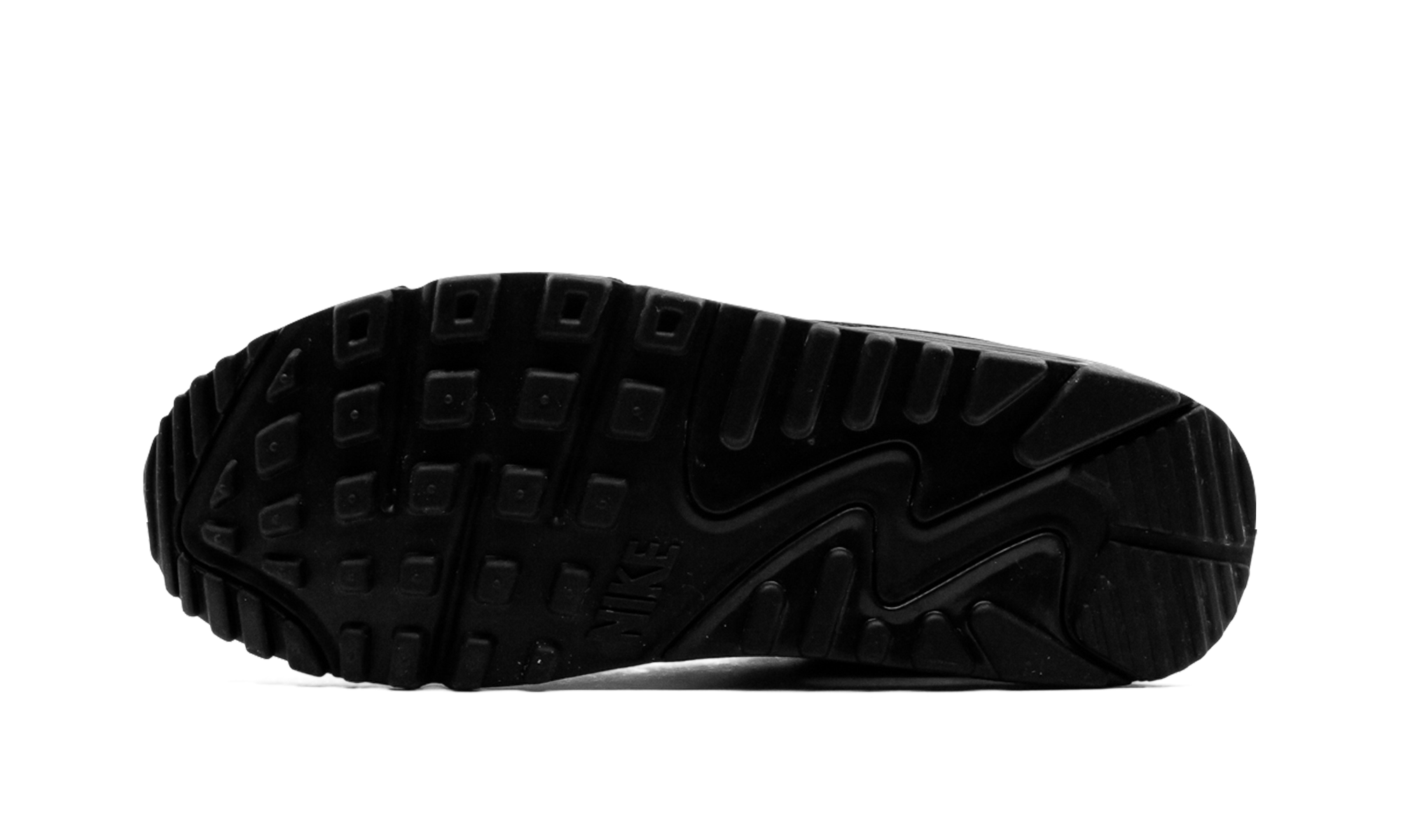 AIR MAX 90 MNS WMNS  Black / White
