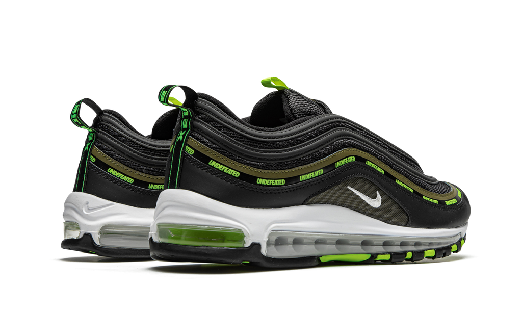 Air Max 97 "Undefeated - Black Volt"