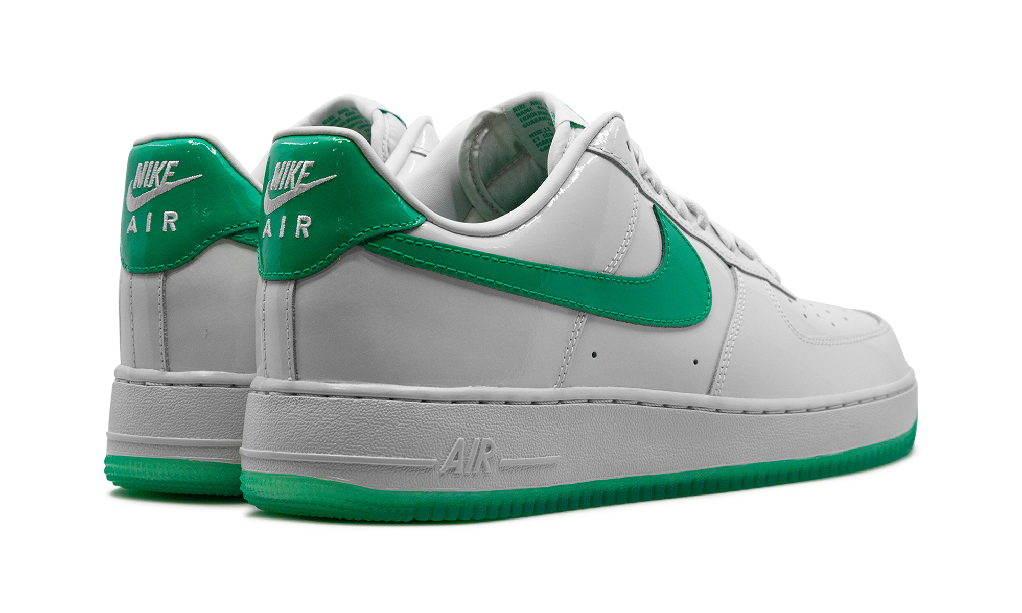 Air Force 1 Low '07  White