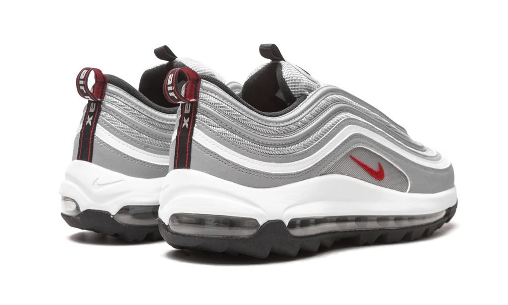 Air Max 97 Golf "Silver Bullet"