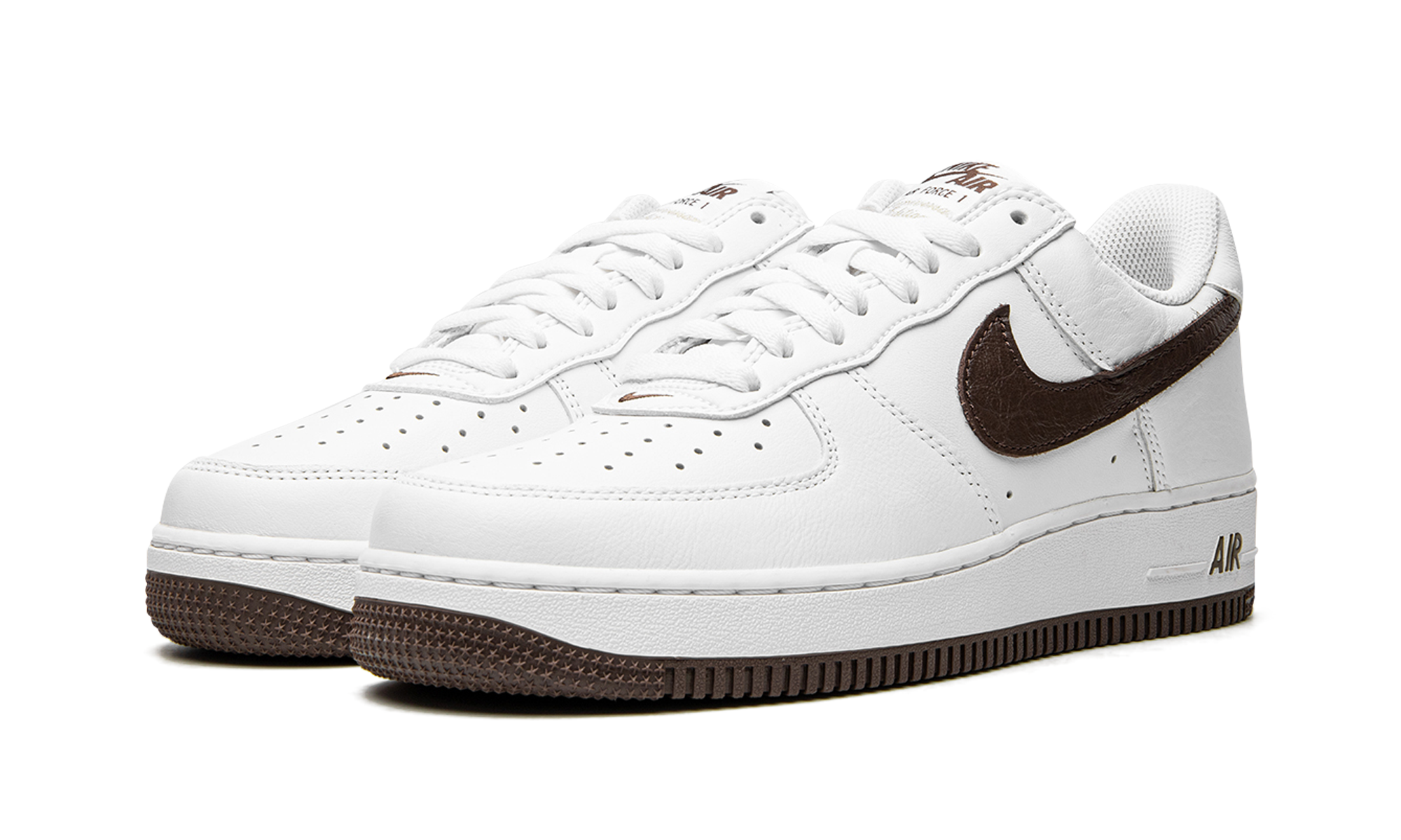Air Force 1  Chocolate