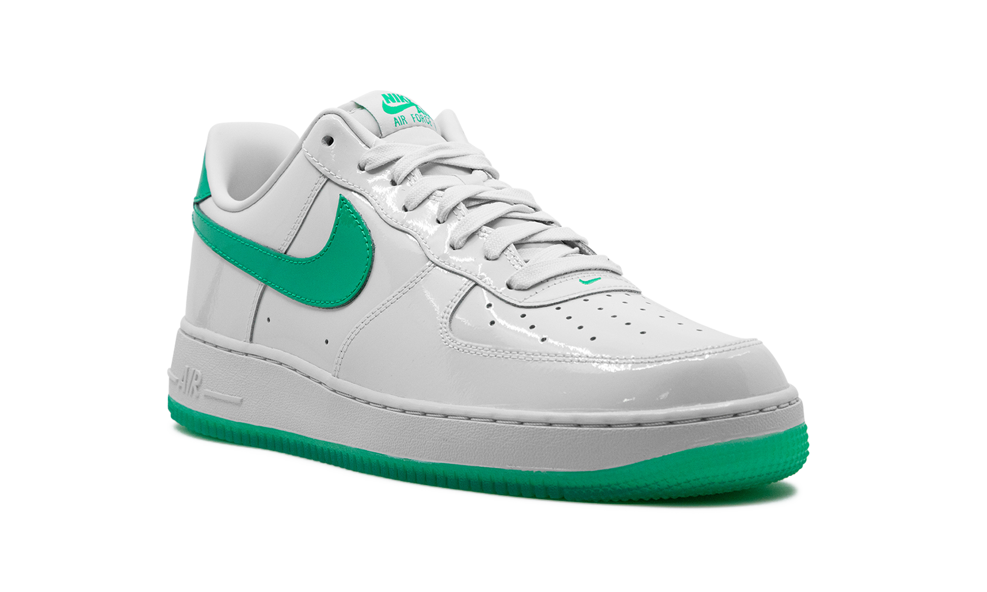 Air Force 1 Low '07  White