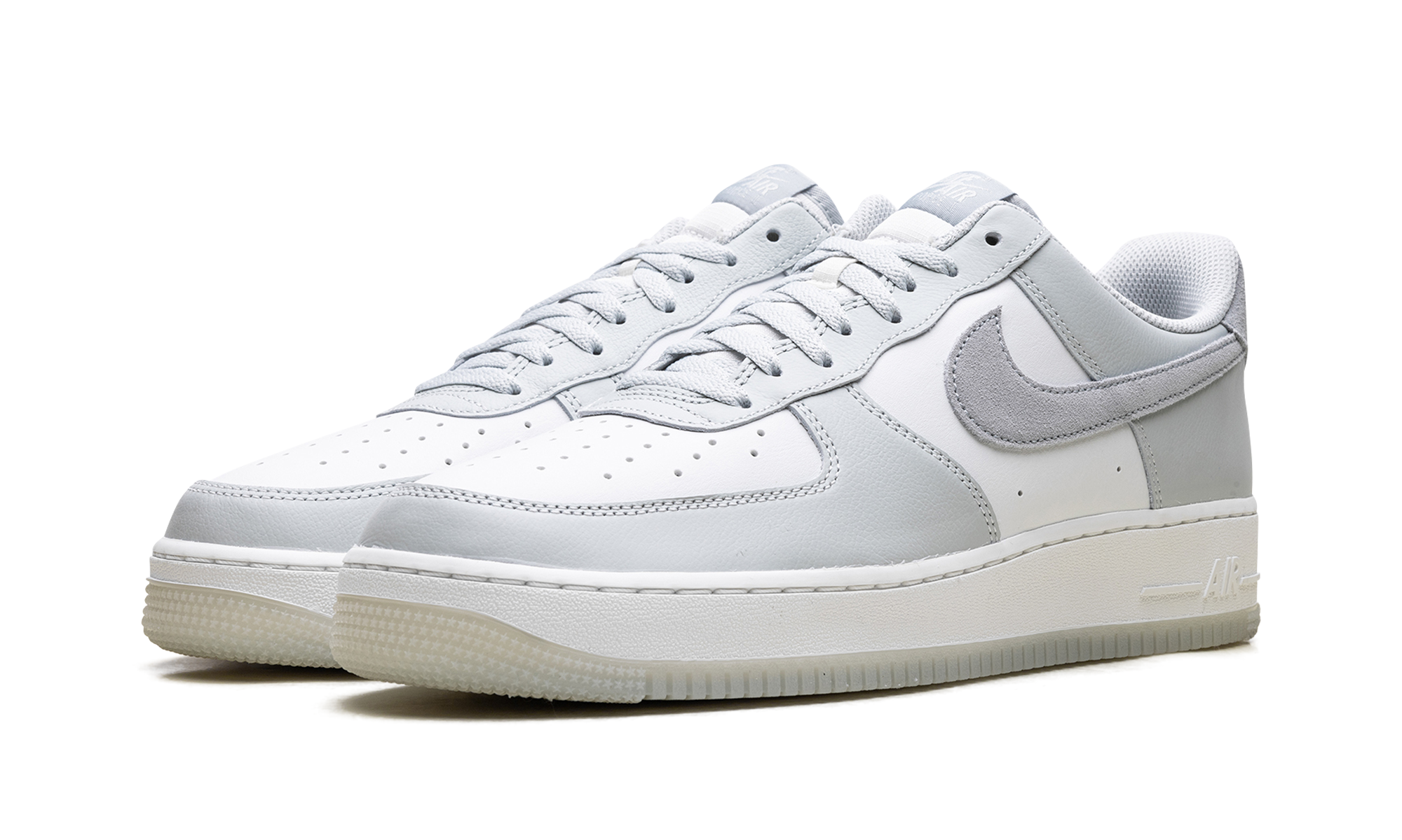 Air Force 1 '07 LV8  Grey
