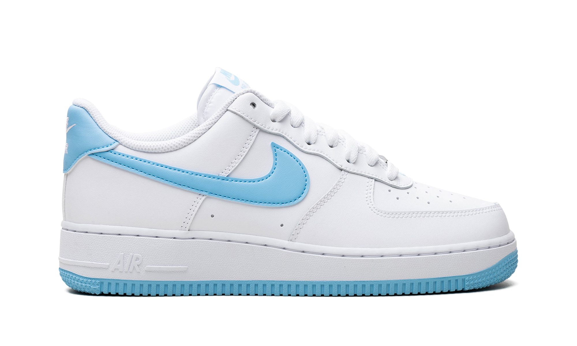 Air Force 1  Blue