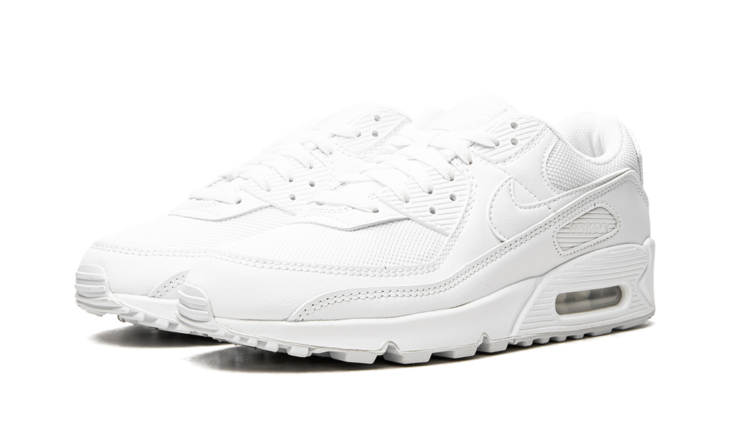 AIR MAX 90 MNS WMNS  Triple White