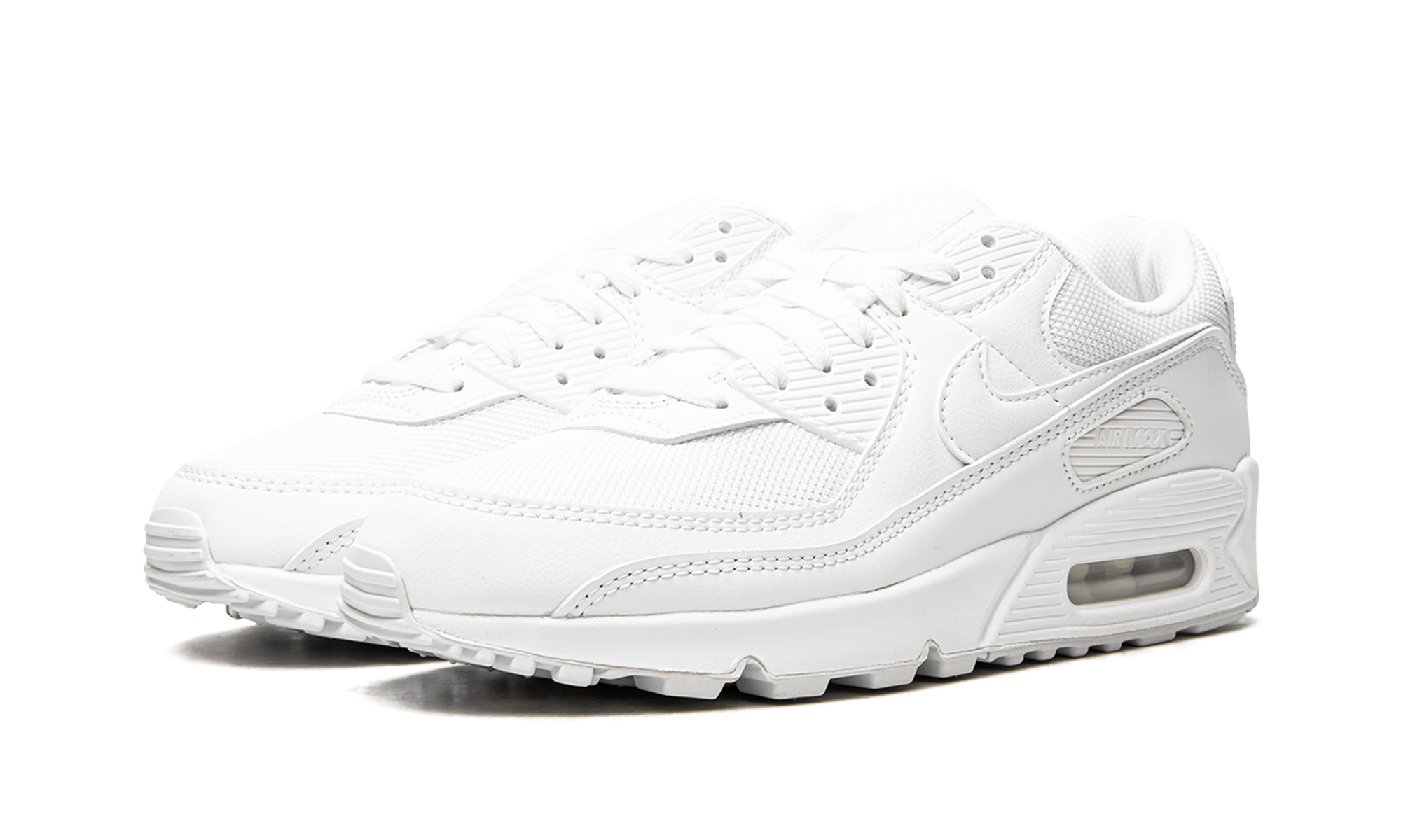 AIR MAX 90 MNS WMNS  Triple White