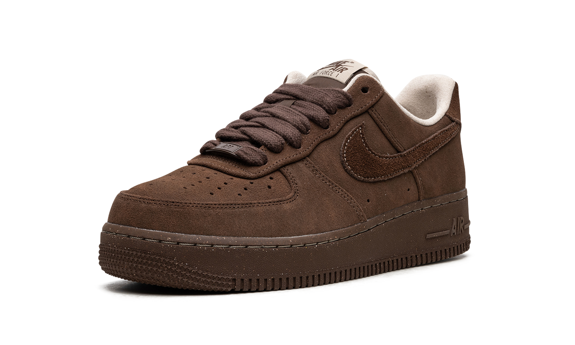 AIR FORCE 1 '07 ' WMNS  Cacao Wow