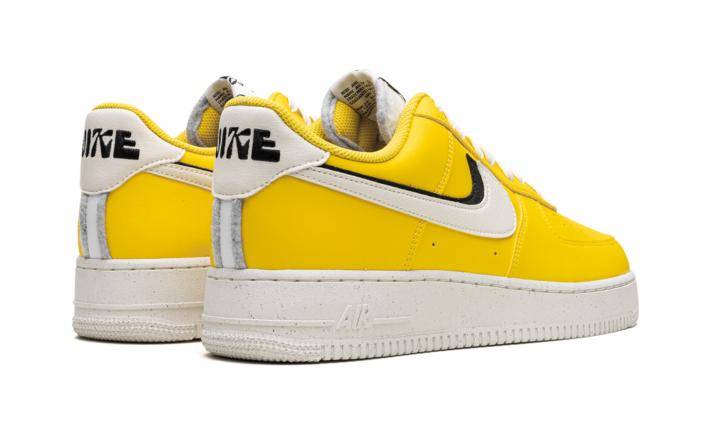 Air Force 1 Low '07 LV8  Tour Yellow