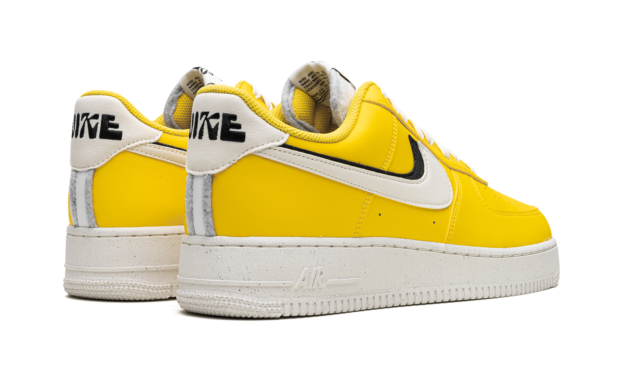 Air Force 1 Low '07 LV8  Tour Yellow