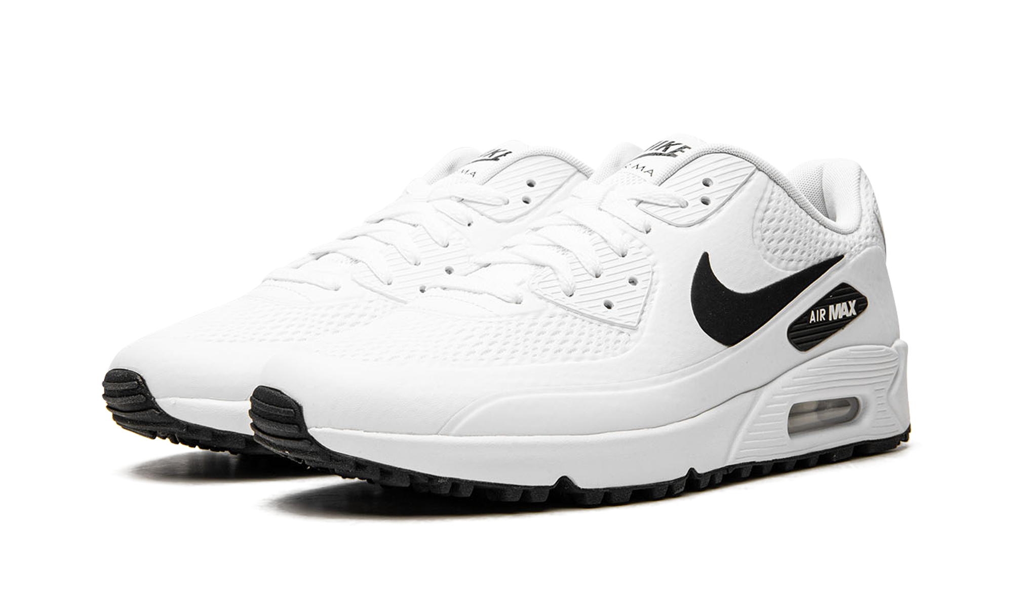 Air Max 90 Golf "White / Black"