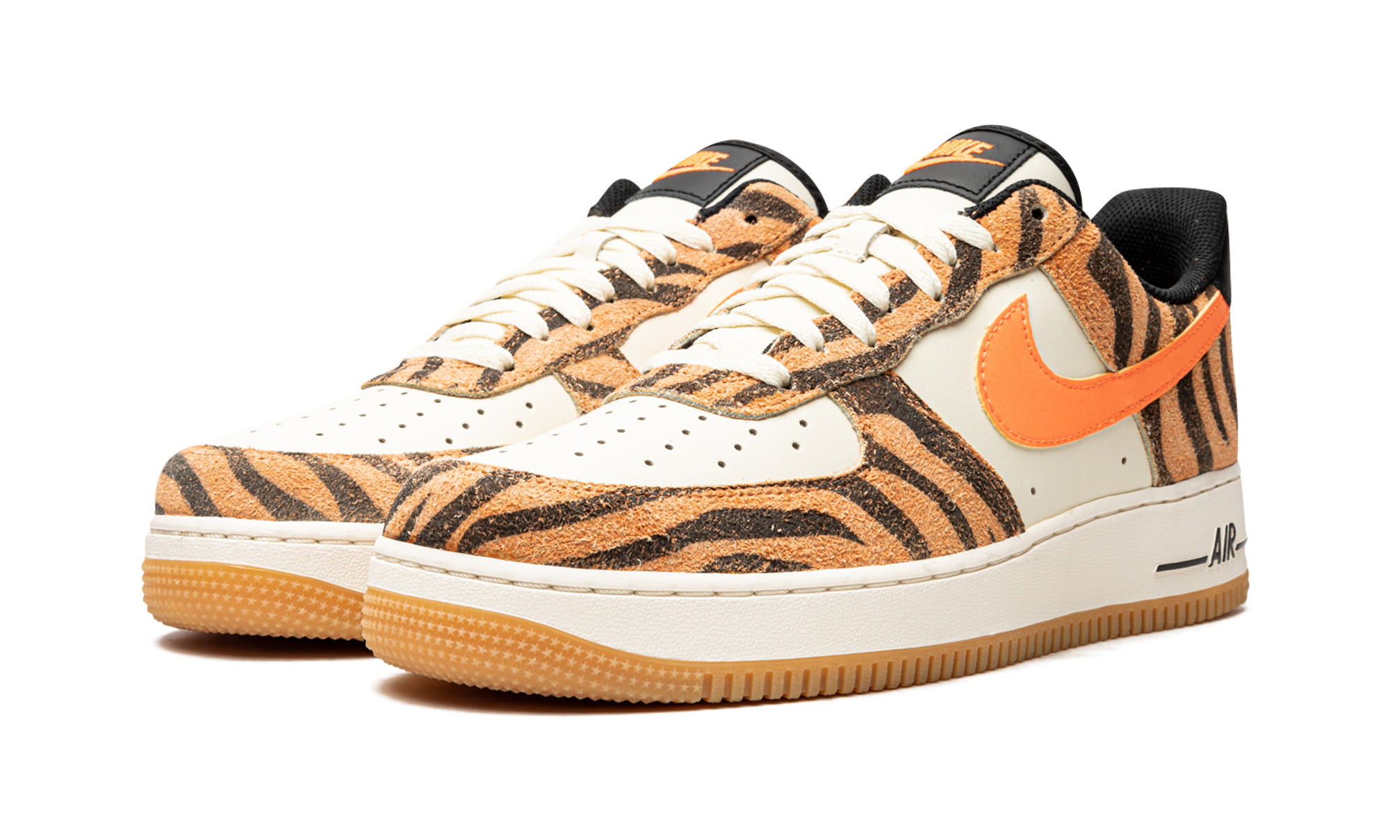 Air Force 1 '07 PRM  Daktari Stripes