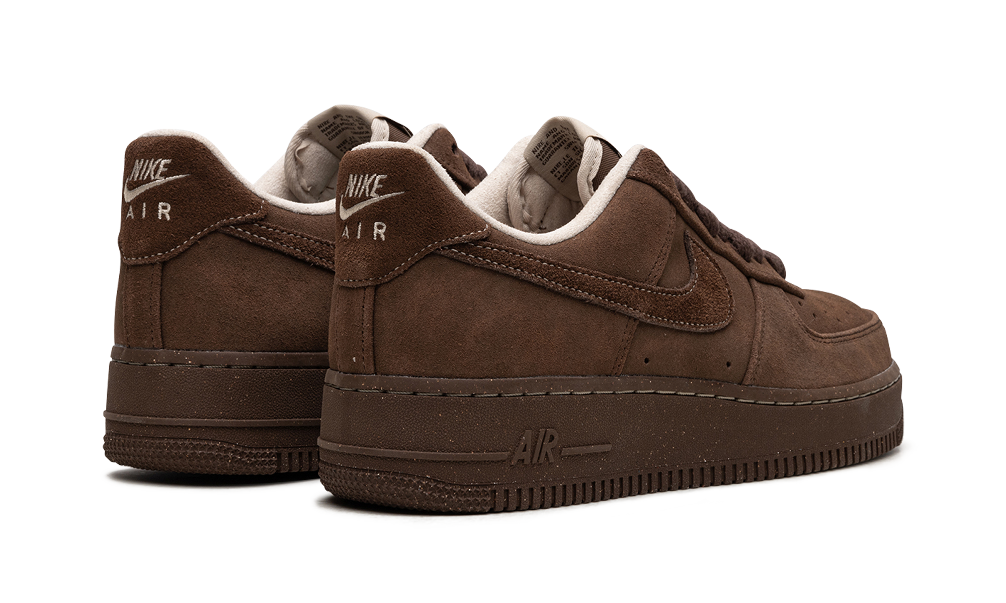 AIR FORCE 1 '07 ' WMNS  Cacao Wow